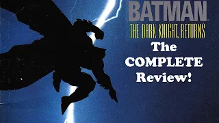 Batman Dark Knight Returns, The Complete Kayfabe Review