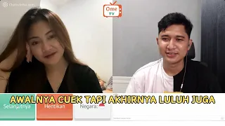 AWALNYA CUEK TAPI AKHIRNYA LULUH JUGA | OMETV