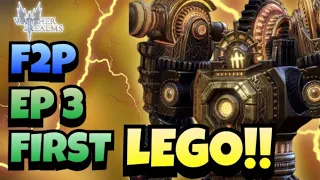 'F2P' WE GOT OUR FIRST LEGENDARY! EPISODE 3 | Watcher of Realms