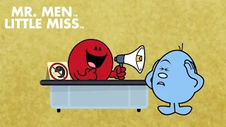 The Mr Men Show "Post Office" (S2 E31)