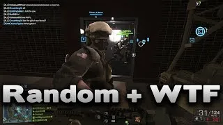 Battlefield 4 Random + WTF