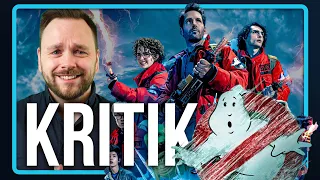 Pure Unterhaltung! Ghostbusters Frozen Empire Kritik | FilmFlash