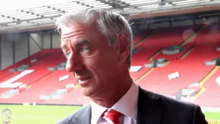 Ian Rush Predicts Great 2012/13 for Suarez (Exclusive Interview)