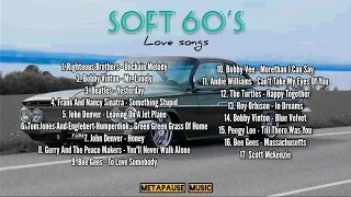 Nonstop Old Songs | All Favorite 60's Love Songs