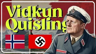 Vidkun Quisling: The Man Behind the Myth | HISTORY VORTEX