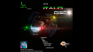 Italo   Space   ZYX Italo Disco Spacesynth Colllection Megamix mixed by d bpm one