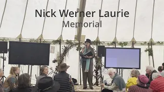 Nick Werner Laurie Memorial