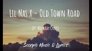 Lil Nas X - Old Town Road ft. Billy Ray Cyrus (SING OFF vs. JoJo) (Lyrics Video)