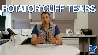 Rotator Cuff Tear Treatment Options: Surgical vs. Non-Operative | Dr. Chad Myeroff