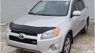 2012 Toyota RAV4 4WD 4dr V6 Limited 4 Door Sport Utility