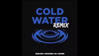 Major Lazer Ft Justin Bieber , MØ , Don Omar - Cold Water ( Official Remix )