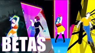 Just Dance Betas l Jay Fanmade