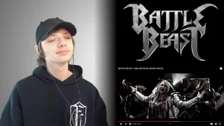 Battle Beast - Eden [REACTION/REVIEW]