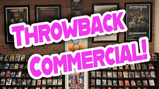 FIRE UP THE VCR! THROWBACK M&P VIDEO SHOP COMMERCIAL!