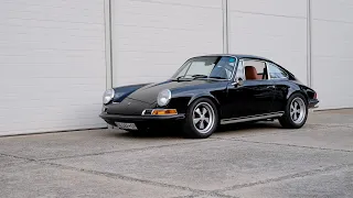 Fast & Light : Dutchmann's 1969 Porsche 911 Weekend Racer