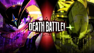 Bass.EXE VS BlackWarGreymon (Mega Man VS Digimon) | DEATH BATTLE Trailer