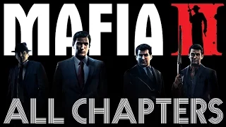 MAFIA 2 - Full Game Walkthrough (1080p 60fps) No Commentary