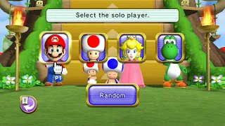 Mario Party 9 - Step it Up - 1-vs-Rivals - Mario, Luigi, Peach & Daisy | MarioGamers