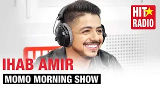 MOMO MORNING SHOW - IHAB AMIR ⎜03.12.18