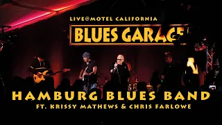 Hamburg Blues Band ft. Krissy Matthews & Chris Farlowe - Motel California - 10.10.20