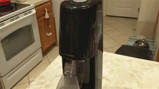 Sodastream - Trick to Perfect Carbonation Every Time - With No Overflow