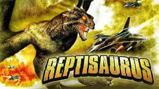 Reptisaurus - Full Movie | Great! Action Movies