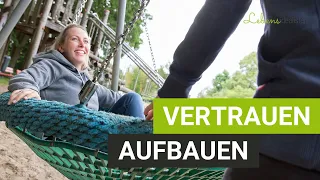 Q&A Vertrauen aufbauen: Wirksamen Übungen und Strategien I Lebensidealisten