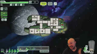 FTL Hard mode, NO pause, Random Ship Streaks! Zoltan A, 3rd run