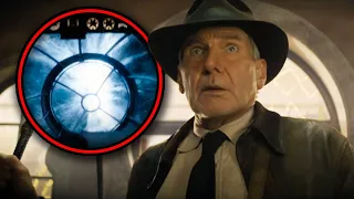 INDIANA JONES 5 Trailer Breakdown & Reaction! "Dial of Destiny" Meaning!