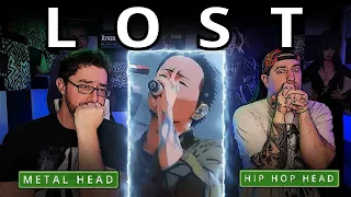 WE REACT TO LINKIN PARK: LOST - THIS WAS BITTERSWEET...