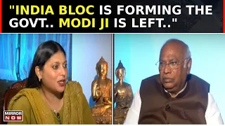 Congress Chief Mallikarjun Kharge Super Exclusive On Rahul Gandhi, Ram Mandir, PM Modi & BJP | News