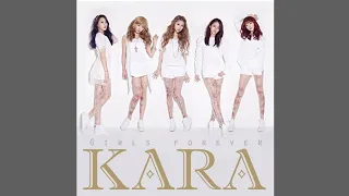 KARA (カラ) - Jet Coaster Love 2012 (ジェットコースターラブ 2012) (CD Only) [Official Audio]