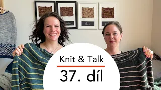 Woolpoint videopodcast Knit & Talk - 37. díl