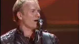 Sting - Every Little Thing She Does Is Magic (Live)