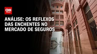 Análise: os reflexos das enchentes no mercado de seguros | WW