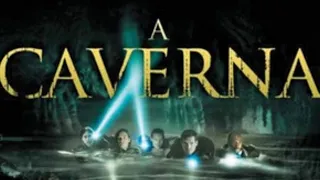 FILME DE SUSPENSE /TERROR A CAVERNA COMPLETO DUBLADO