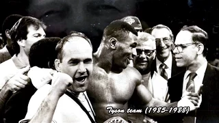 Cus d'Amato and Mike Tyson - Triumph of character (documentary)