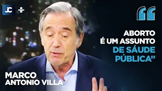 Villa diz que não vê problema no STF julgar DESCRIMINALIZAÇÃO DO ABORTO