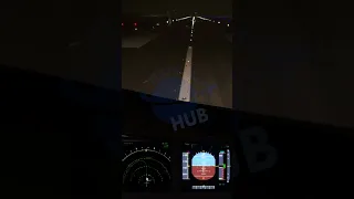 MSFS - A330-300 Takeoff with REAL audio