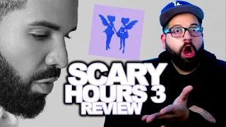 SCARY HOURS 3 REACTION ! DID DRAKE GO 6 FOR 6 ?