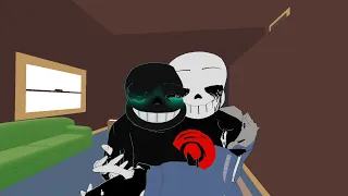 Randomness with Killer/My husband :) || VrChat moments || pt 1 ||