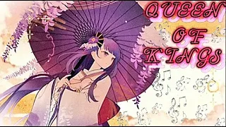 Alessandra - Queen of kings - Genshin Impact (AMV/GMV) [Raiden Shogun]