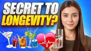 Top 10 Drinks The Longest Living People Consume Every Day | Health Discovery