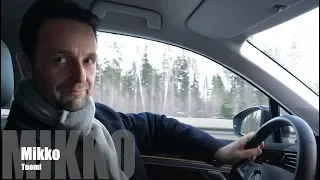 Mikko Tuomi Video CV 2019 in Finnish