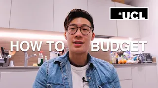 How I budget for university in London (2023)