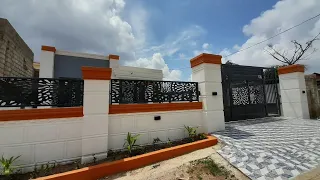 Home Tour Of A 4Bedroom House For Sale In Ghana 🇬🇭 , Kumasi-Parkoso GHC700,000 #sold 📞+233243038502