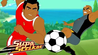 🏆⚽ ¡¡TODAS las GRANDES FINALES de la TEMPORADA 5!!⚽🏆 | Super Strikas | Súper Fútbol Dibujos Animados