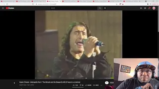 Dream Theater - Metropolis Part I: "The Miracle and the Sleeper [LIVE]  (Reaction)