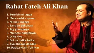 All your favourite song is here // Rahat fateh ali khan