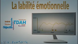 TDAH, Labilité émotionnelle